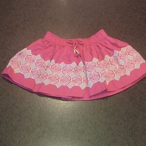 Oshkosh Embroidered Skirt